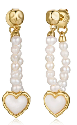 Amour Pearl Earrings