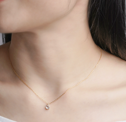 Ethereal Stone Pendant