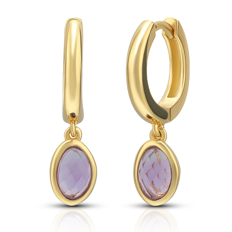 Soul in color - earrings