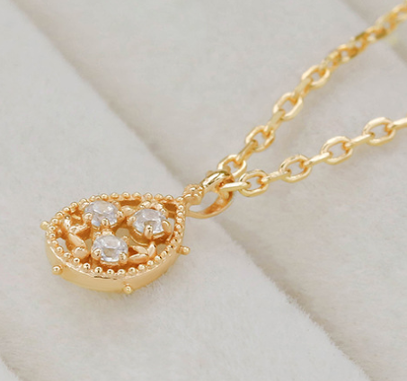 Ornate Grace Necklace