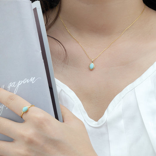 Soul in color - necklace