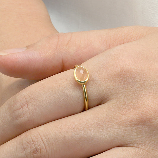 Soul in color - rings