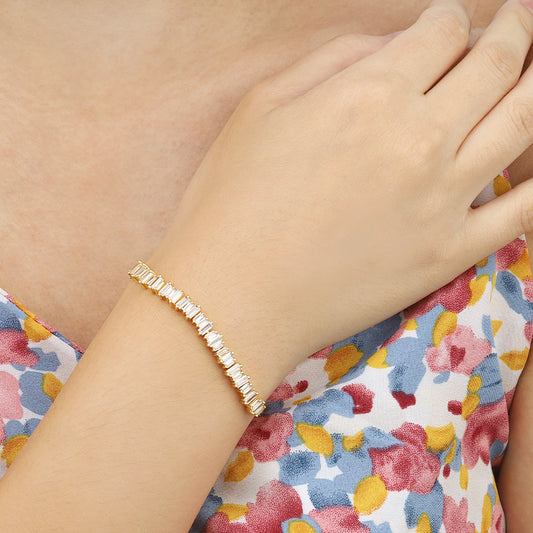 Linear Glow Bracelet