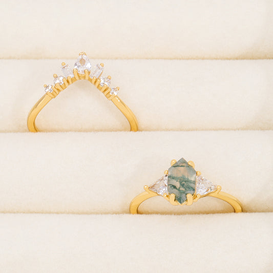 Crown ring