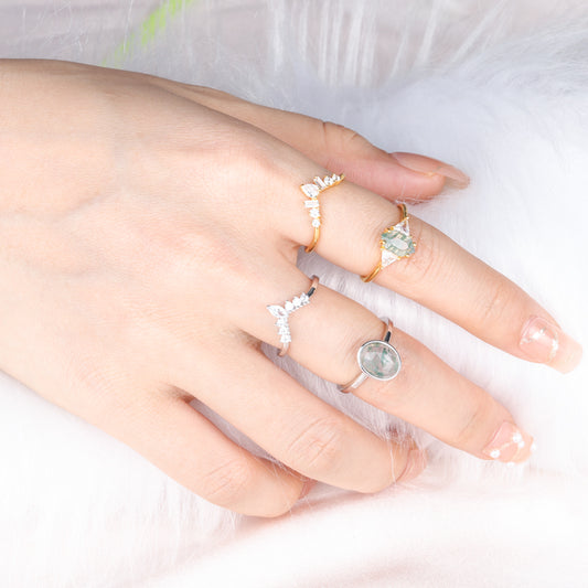 Crown ring