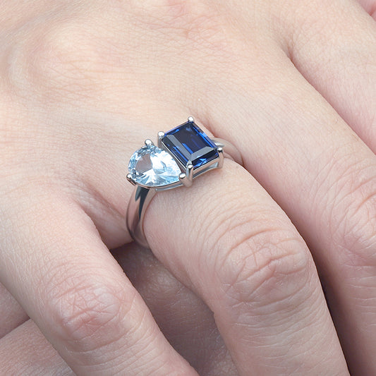 Ocean & Sky Ring